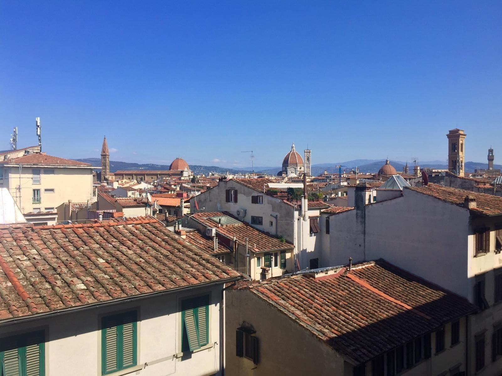 Dedo Boutique Hotel Florenz Exterior foto